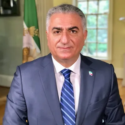 Reza Pahlavi - رضا پهلوی profile