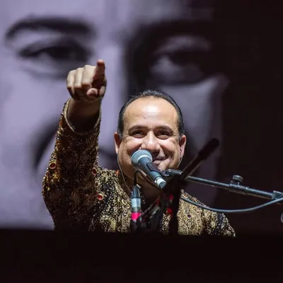 Ustad Rahat Fateh Ali Khan