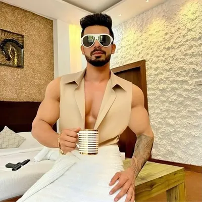 Rishabh Chauhan profile