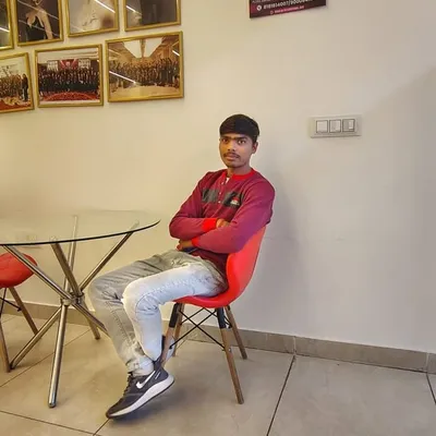 Rupesh shakya profile
