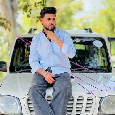 ਪੋਤਾ ਜੋਗਿੰਦਰ ਸਿੰਘ ਦਾ ♠️