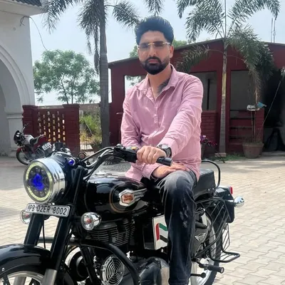 SANDEEP BHULLAR profile
