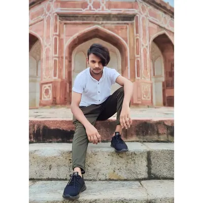 Anas Shaikh profile