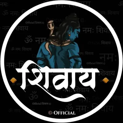 𝐎𝐟𝐟𝐢𝐜𝐢𝐚𝐥 शिवाय Ⓒ✨ ❤️ profile