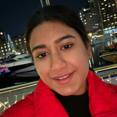 Simran dhiman profile