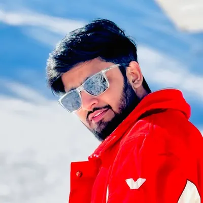 Suhail|Vlogger|Travel UGC|Delhi profile