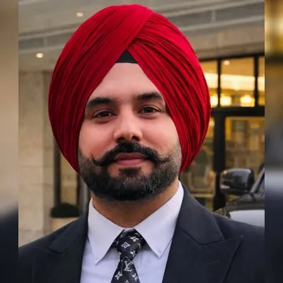 Sukhjinder Singh Sandhu profile