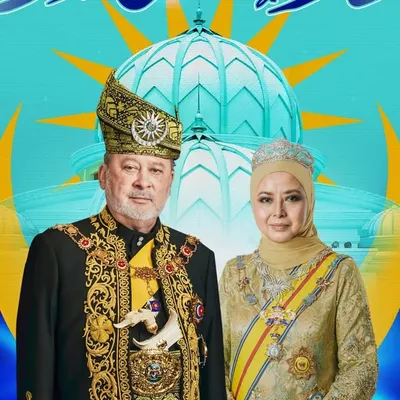 King and Queen of Malaysia profile