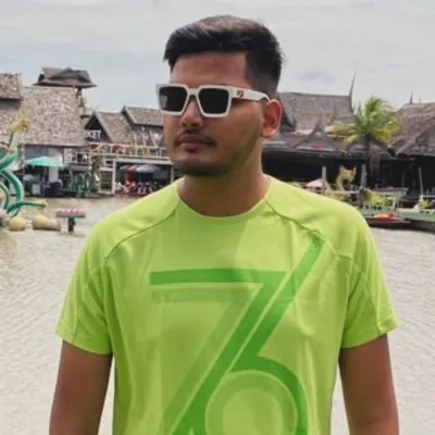 Tanishq Rajmani profile