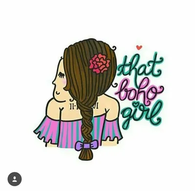 THAT BOHO GIRL profile