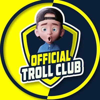 𝗢𝗙𝗙𝗜𝗖𝗜𝗔𝗟𝗧𝗥𝗢𝗟𝗟𝗖𝗟𝗨𝗕™ profile