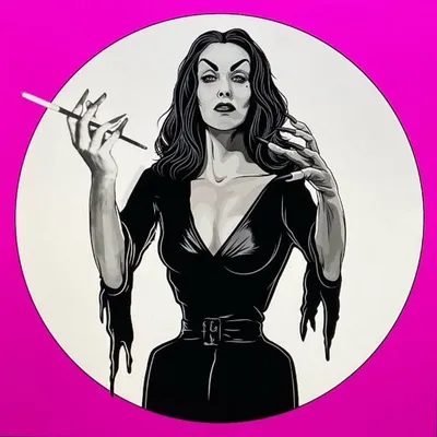 OfficialVampira profile