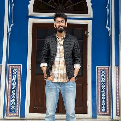 Anuj Sahay profile