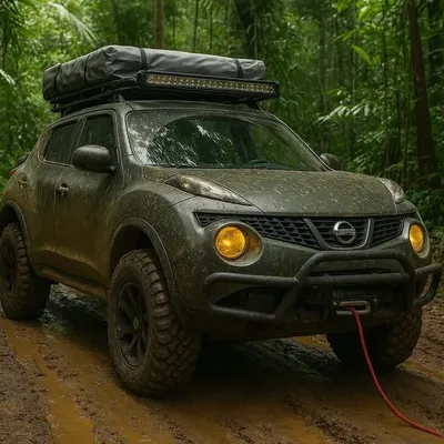 OFFROAD | OVERLANDER | 4X4 profile
