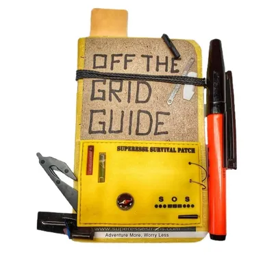 Off the Grid Guide profile