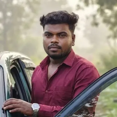 Ashish Ekka profile