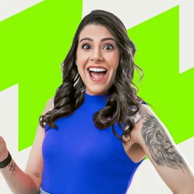 Amanda Neves - A Maga ๐๐ฝ profile