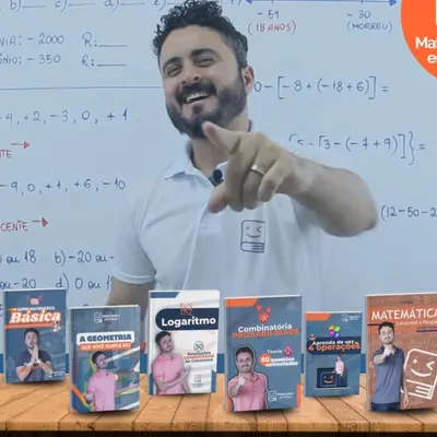 Matemática em Foco profile