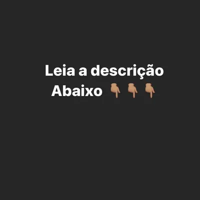 LEIA DESCRIÇÃO profile