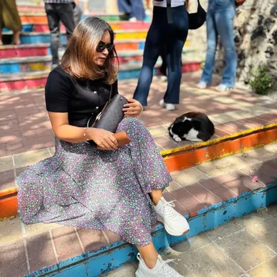 Vaishali Soni profile
