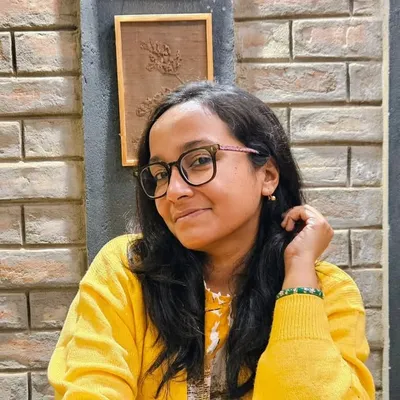Oindreela Ghosh profile