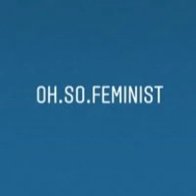 feminism & politics profile