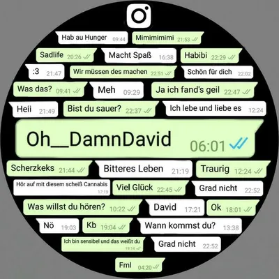 oh__DamnDavid - Chats profile