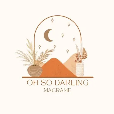 Daisy | Oh So Darling Macrame profile