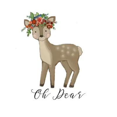 Oh Dear by Blair Dean profile