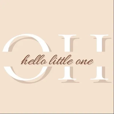 Oh, Hello Little One profile