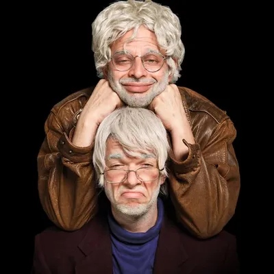 Gil and George profile