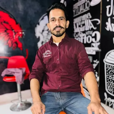 Kishanlal Chouhan❤️ profile