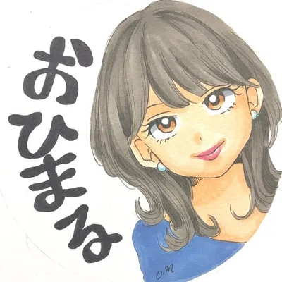 おひまる profile