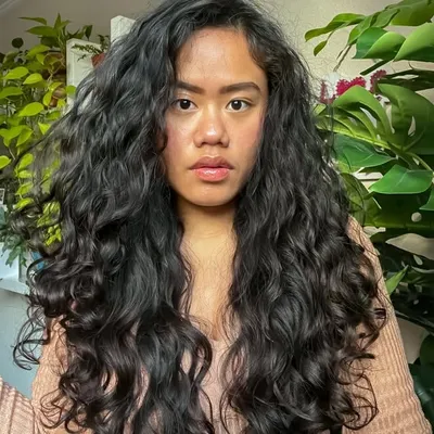 Lala | Wavy Curly Hair Care profile
