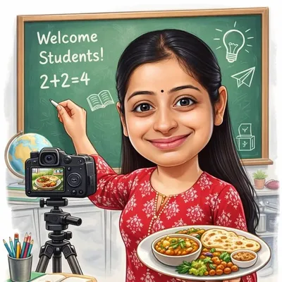 Gunjan Jhamb | Content Creator | profile