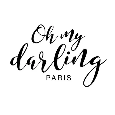 Oh my darling Paris profile