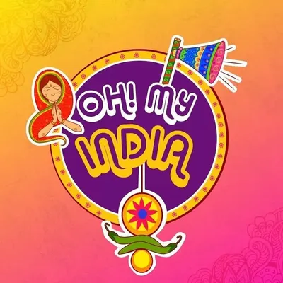 Oh My India™️ profile