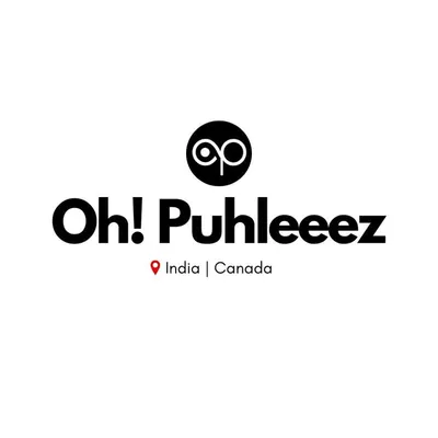 Oh Puhleeez® Branding Agency profile