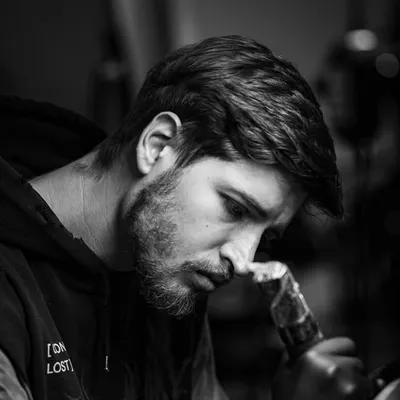 ohrwyrd © Tattoo Artist Berlin profile