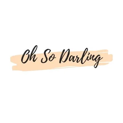 Oh So Darling ✨ profile