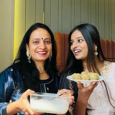 Diya Shah & Jinny Shah