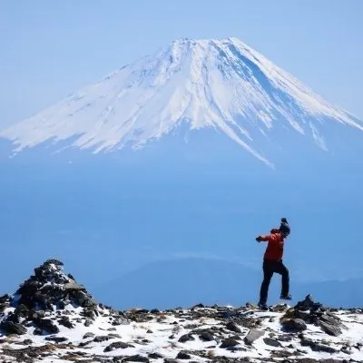 富士山写真家 オイ| Photographer Oi profile