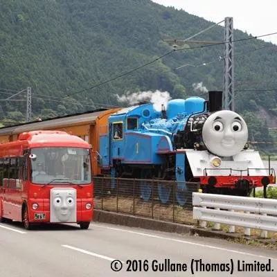 大井川鐵道/大井川鉄道 トーマス号とSL走ってます! profile