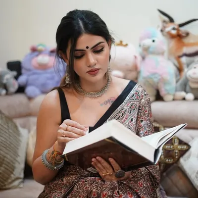 Oindrila Roy profile
