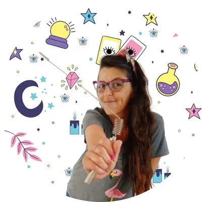 Marilina. Tarot Lenormand profile