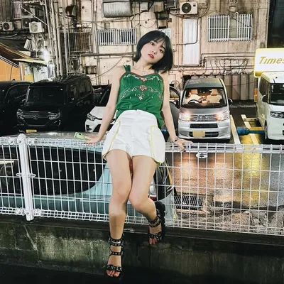 岡田彩夢 profile