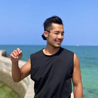 鬍子大叔老K profile