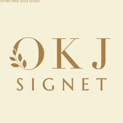 OKJ Signet profile