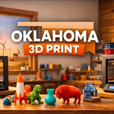 Oklaoma 3D Print profile