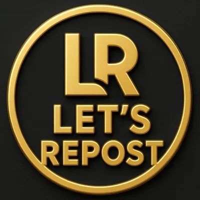 LET'S REPOST profile